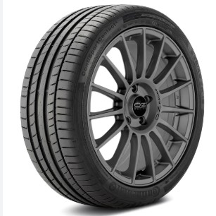 Pneu Continental ContiSportContact 5