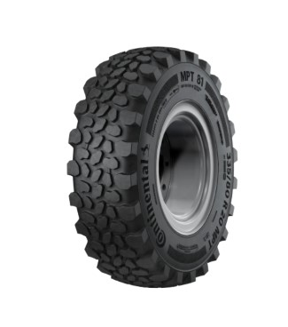 Pneu Continental MPT81 OTR